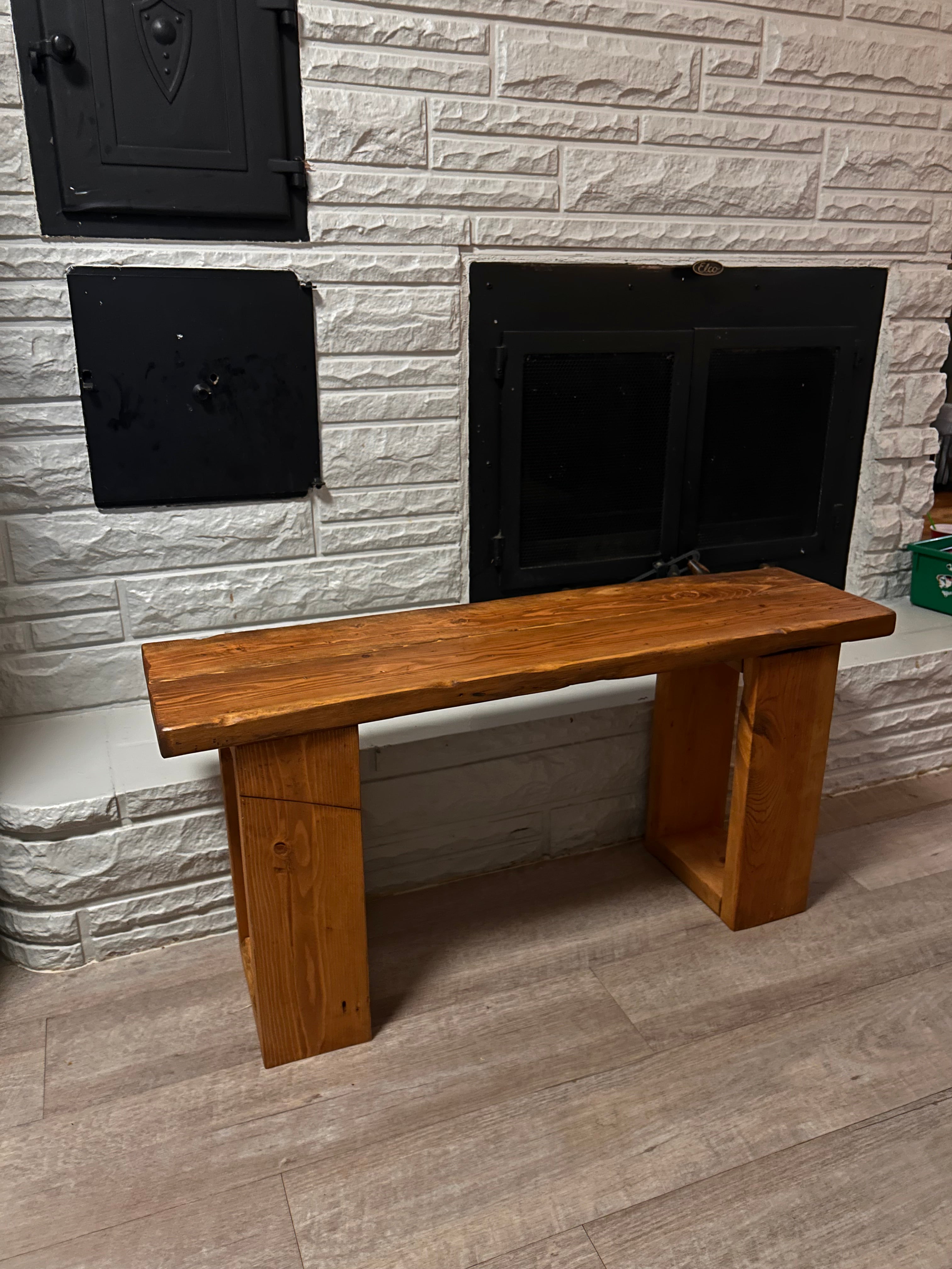 Entryway Bench