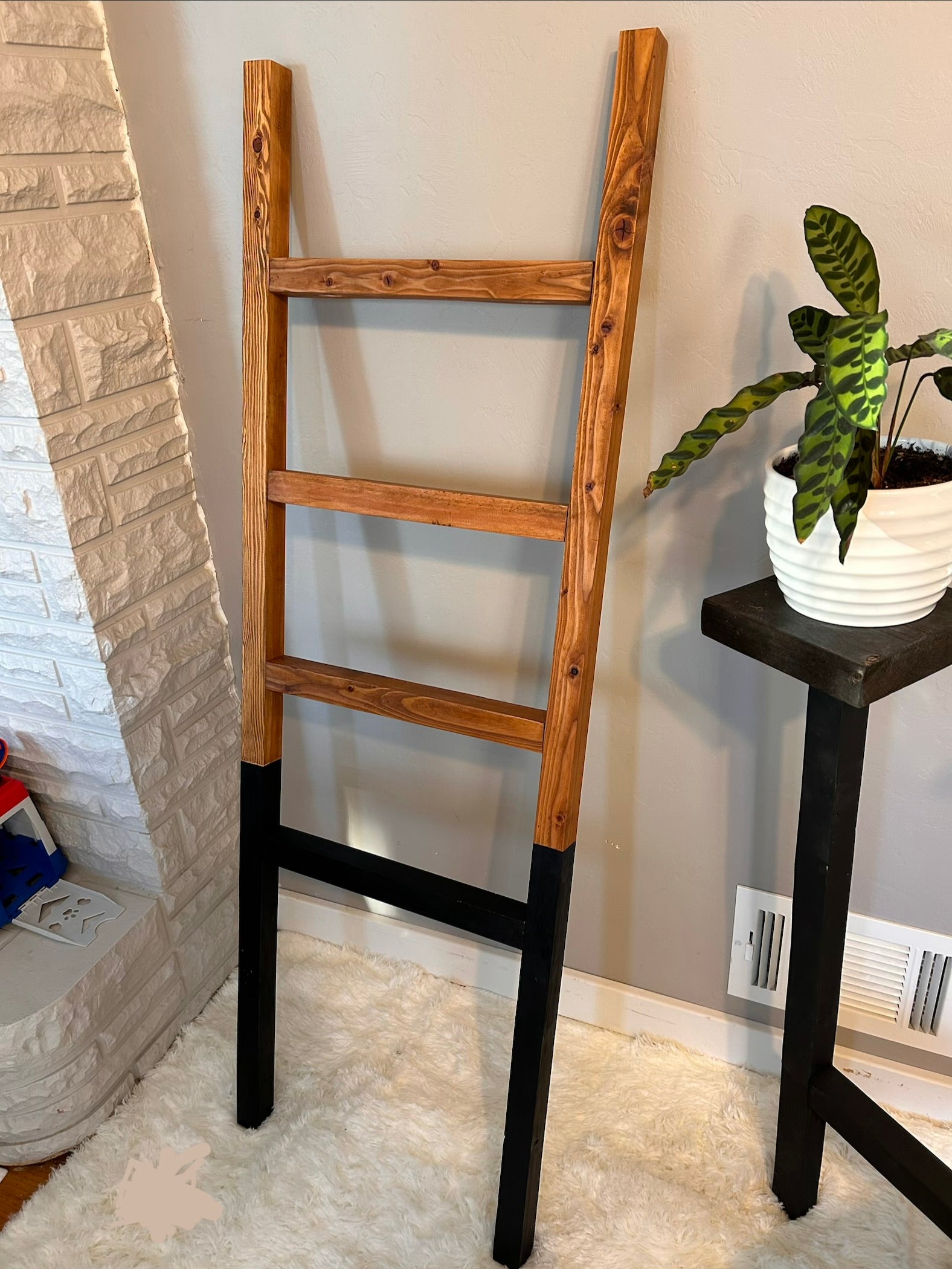 Blanket Ladder